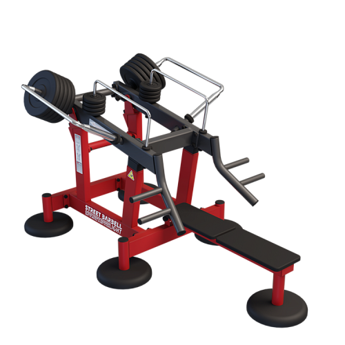 Жим от груди MB Barbell StreetBarbellLight MB 7.64E