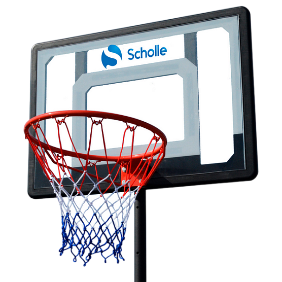 Мобильная баскетбольная стойка Scholle S0182 фото5