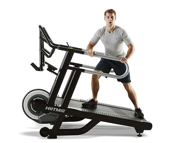 Беговая дорожка Stairmaster HIITMILL 9-4590 фото5