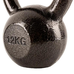 Купить Гиря UFC Hammertone Kettlebell гиря 12кг в Москве