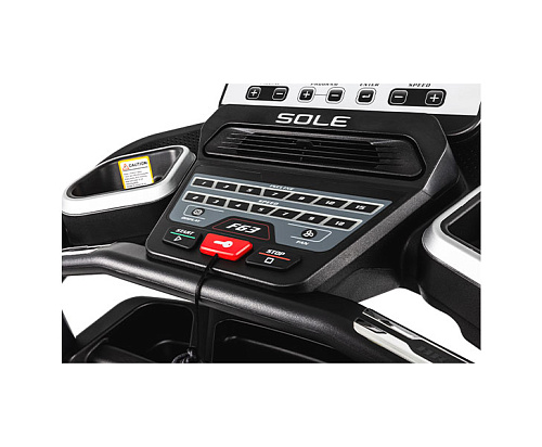 Беговая дорожка Sole Fitness F63 (2023)