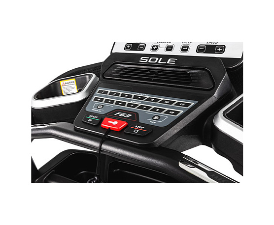 Беговая дорожка Sole Fitness F63 (2023) фото6