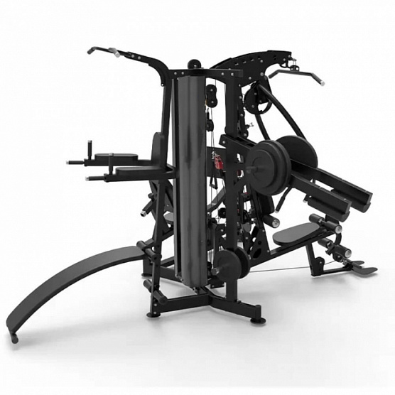 4-х сторонняя мультистанция Apex Intense F802 фото3