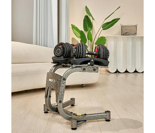 Стойка для гантелей Unix Fit 16 кг / 24 кг / 40 кг