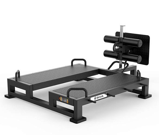 SHUA Handle bench SH-G8925 Тренировочная палуба для фристайла