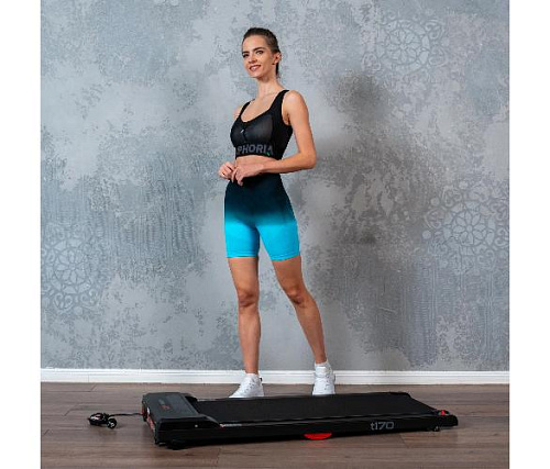 Беговая дорожка Carbon fitness T170 домашняя