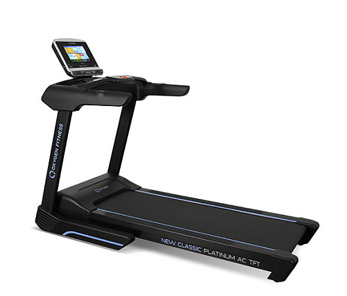Беговая дорожка Oxygen NEW CLASSIC PLATINUM AC TFT Купить Беговая дорожка Oxygen NEW CLASSIC PLATINUM AC TFT в Москве