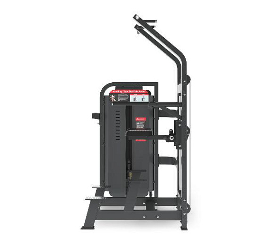 Подтягивание / отжимание (Гравитрон) Unix Fit 100 PRO (UC-6723) фото4