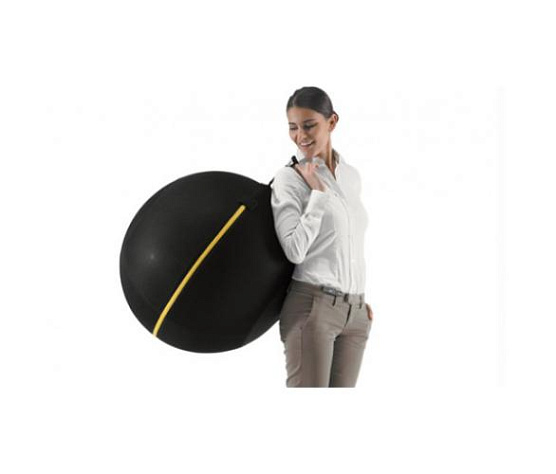 Мяч для сидения Technogym Wellness Ball Active Sitting фото5