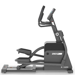 Купить Эллиптический тренажер Unix Fit E-1600 PRO (15,6&quot; TFT) в Москве