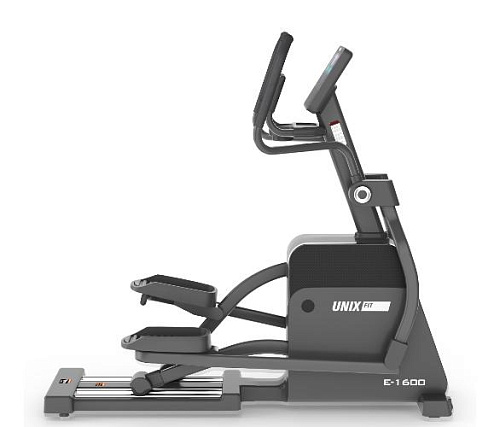 Эллиптический тренажер Unix Fit E-1600 PRO (15,6 TFT)