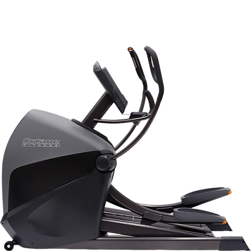 Эллиптический тренажер Octane XT4700 с консолью Smart