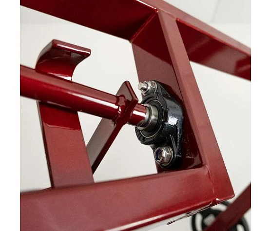 Плечевой жим наклонный Realleader RS-1012A (HS-1012A) фото4