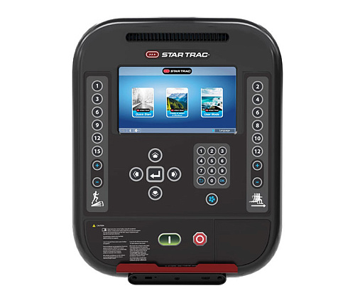 Велотренажер StarTrac 4UB