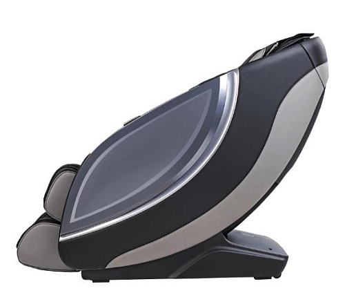 Массажное кресло Ergonova Ergoline 4 Black Grey