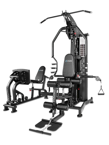 Силовой комплекс полукоммерческий Oxygen Fitness Iron Pro