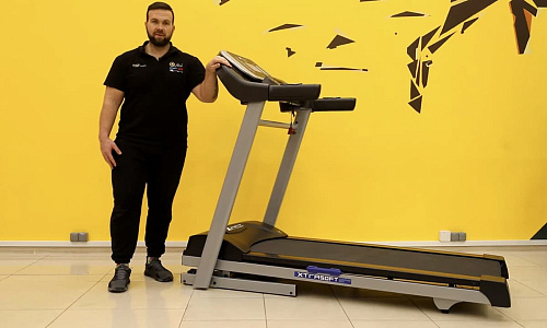 Беговая дорожка Xterra TRX2500