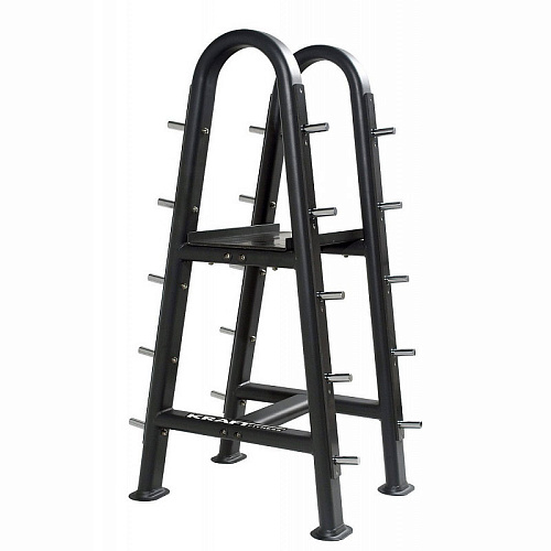 Купить Стойка для штанг Kraft Fitness KFHBR в Москве