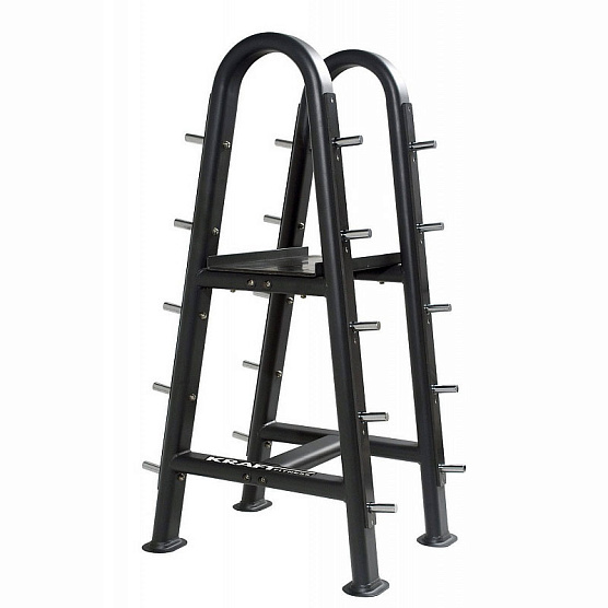 Стойка для штанг Kraft Fitness KFHBR