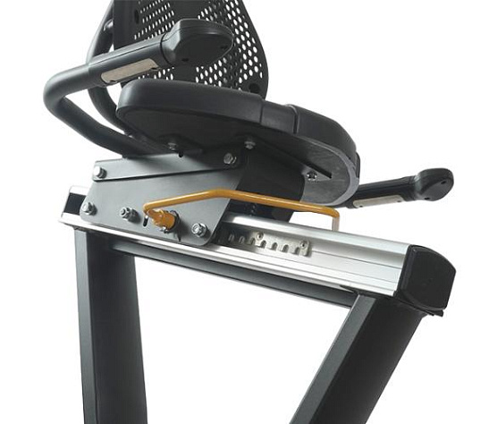 Велотренажер горизонтальный Smith Fitness Excellence RBS 3.2 фото7