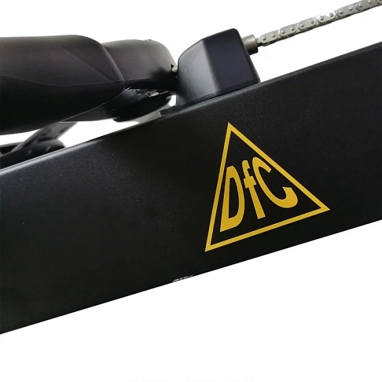 Гребной тренажер DFC Air Rower R1000 фото10