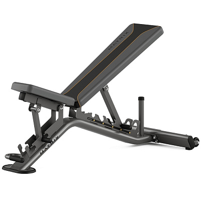 Регулируемая скамья Matrix Multi-Adjustable Bench MABR1
