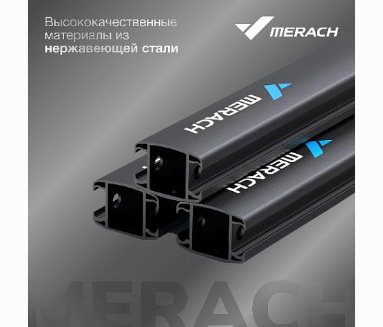Гребной тренажер Merach MR-R01 домашний фото10
