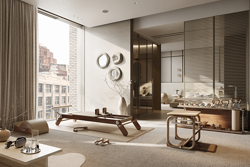 Стул для пилатеса Pent PX 10