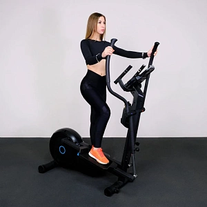 Купить Эллиптический тренажер Sportop E80-LCD в Москве