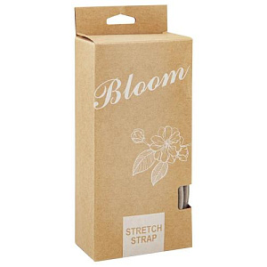 Купить Bloom Ремень для растяжки (коричневый) LB7087-2 в Москве