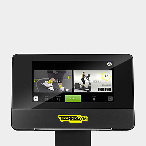 Купить Эллиптический тренажёр Technogym Excite Synchro Connect 300 HP в Москве