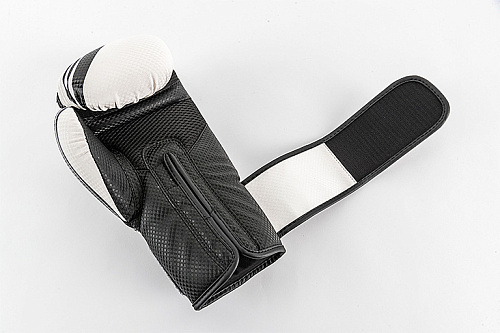 Перчатки для бокса UFC PRO Performance Rush белые 14 Oz