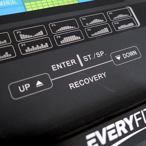 Эллиптический тренажер Everyfit 41801EHP