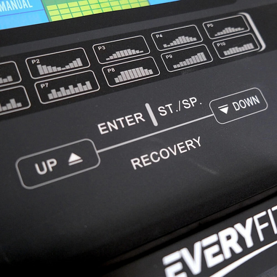 Эллиптический тренажер Everyfit 41801EHP фото24