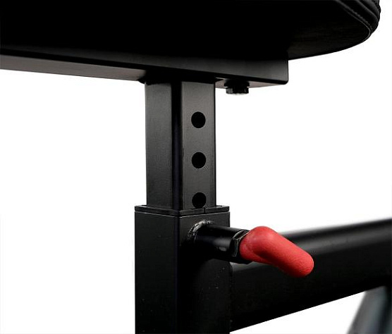 Тяга верхнего и нижнего блоков Inspire DMLR1 фото6