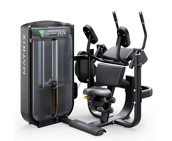 Пресс-машина Matrix Fitness ULTRA G7-S51-02
