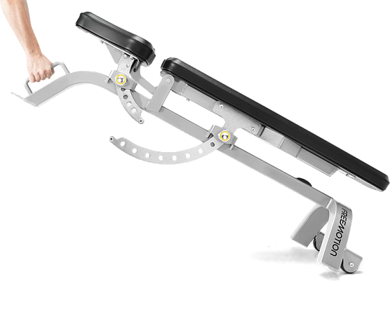 Силовой тренажер Freemotion Fitness Epic EF203 фото9