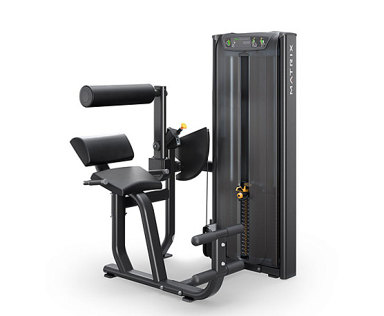 Грузоблочный тренажер Matrix Fitness VERSA VS-S52H Разгибание спины
