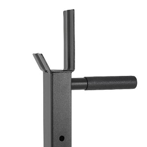 Купить Скамья Unix Fit BENCH 125 силовая со стойками в Москве
