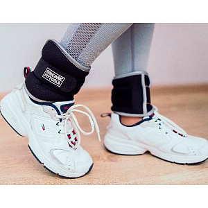 Купить Original FitTools Комплект утяжелителей весом 2 кг (пара) в Москве
