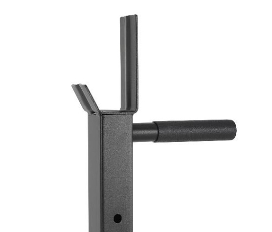Силовая скамья со стойками Unix Fit BENCH 125 фото4