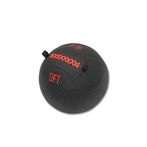 Купить Original FitTools Тренировочный мяч Wall Ball Deluxe 15 кг в Москве