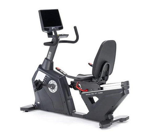 Купить Велотренажер Bronze Gym R1000M PRO TFT TURBO (NEW) профессиональный в Москве