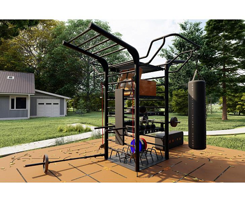 Уличная мультистанция Desire Open Air Quattro