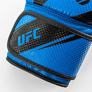 Купить UFC PRO Performance Rush 16 Oz - синие в Москве
