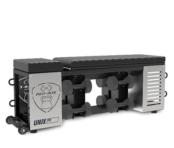 Силовая многофункциональная Unix Fit UC-C38 фото5