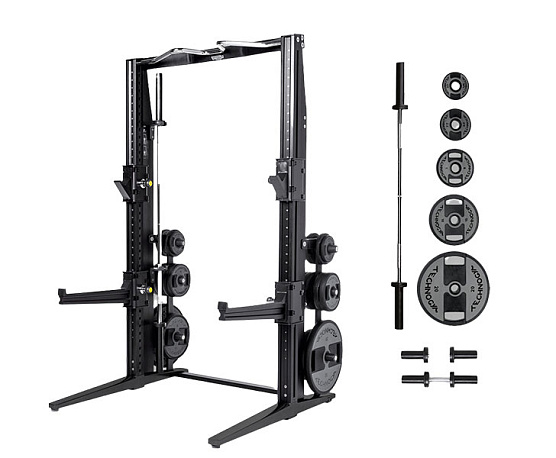 Силовая рама Technogym Rack Personal фото3