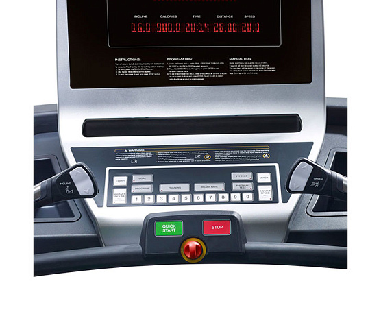 Беговая дорожка Freemotion Fitness t10.8 фото9