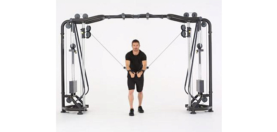 Силовой тренажер Technogym Cable Crossover фото2