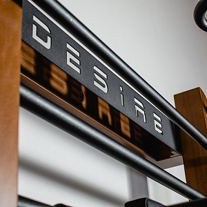 Купить Шведская стенка с брусьями и скамьей Desire Eco Classic в Москве